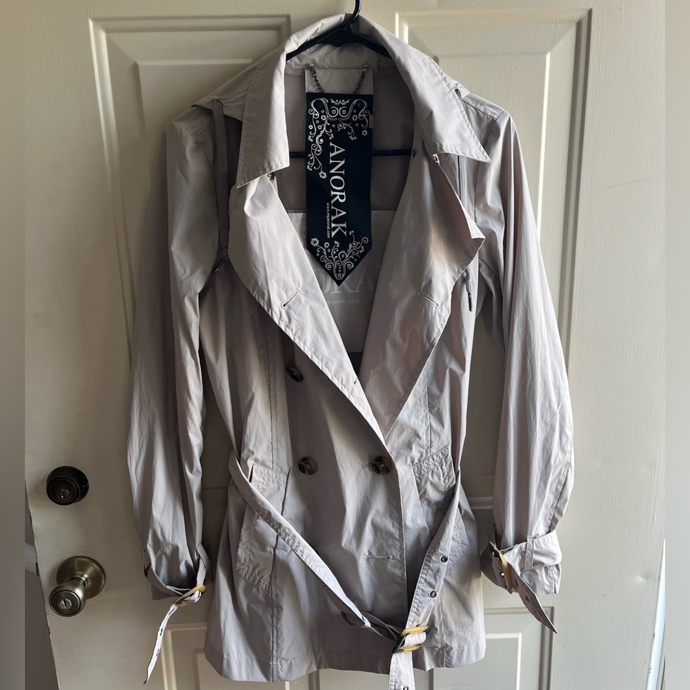 Raincoat